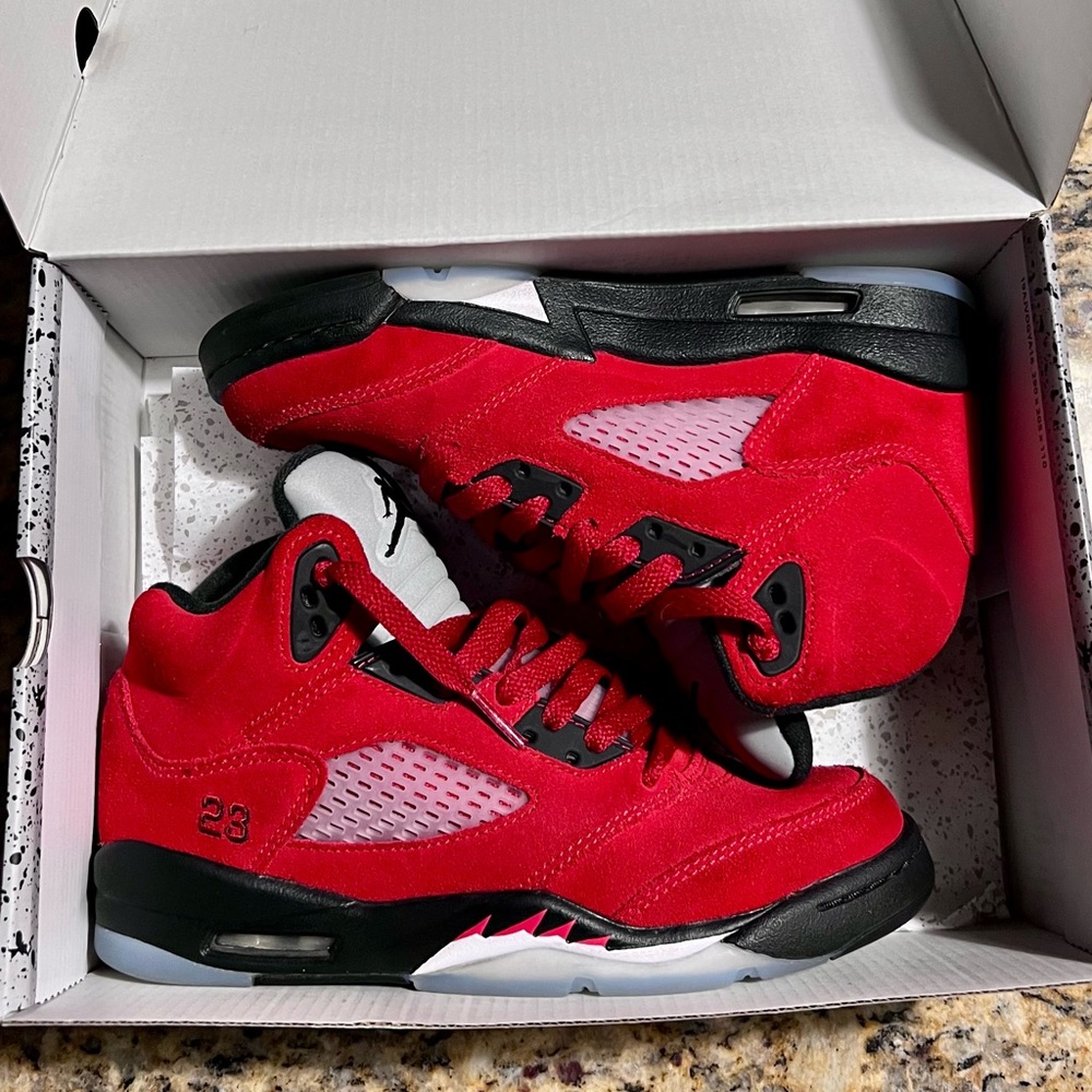 AIR JORDAN 5 RETRO GS